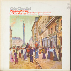 Emmanuel Chabrier / Aldo Ciccolini Piano Music Of Chabrier