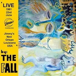 The Fall New Orleans 1981