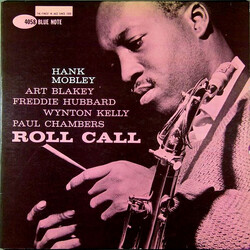 Hank Mobley Roll Call