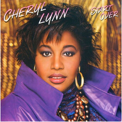 Cheryl Lynn Start Over