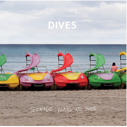 Dives Teenage Years Are Over