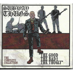 Subway Thugs Good The Bad & The Thugly Vinyl 2 LP