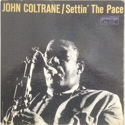 John Coltrane Settin' The Pace