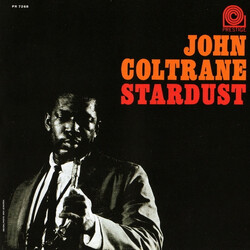 John Coltrane Stardust Vinyl LP