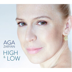 Aga Zaryan High & Low