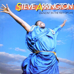 Steve Arrington Dancin' In The Key Of Life