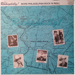 Various Artists The Return Of Rockaphilly VINYL LP