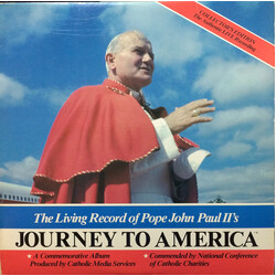 His Holiness Pope John Paul II Journey To America