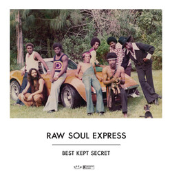 Raw Soul Express Best Kept Secret