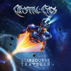 Crystal Eyes Starbourne Traveler Vinyl LP