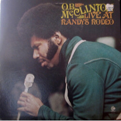 Obie McClinton Live At Randy's Rodeo