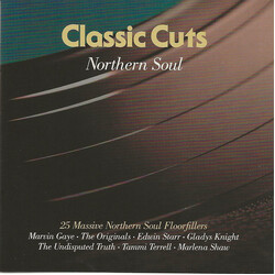 Various Classic Cuts Northern Soul