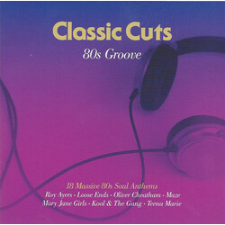 Various Classic Cuts 80s Groove