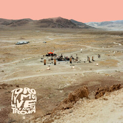 Toro Y Moi Live From Trona