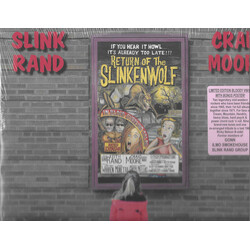 Craig Moore / Keith "Slink" Rand The Return Of The Slinkenwolf