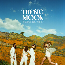 The Big Moon Walking Like We Do