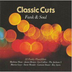 Various Artists Classic Cuts: Funk & Soul 