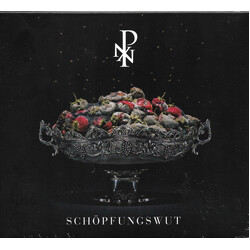 Porta Nigra Schopfungswut VINYL LP