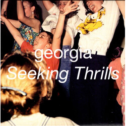 Georgia (25) Seeking Thrills