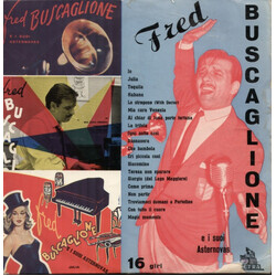 Fred Buscaglione E I Suoi Asternovas Fred Buscaglione E I Suoi Asternovas