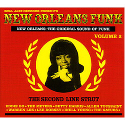 Various New Orleans Funk Volume 2 (The Second Line Strut)