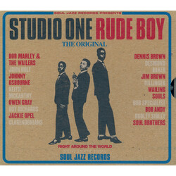 Various Studio One Rude Boy