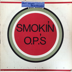 Bob Seger Smokin' O.P.'S