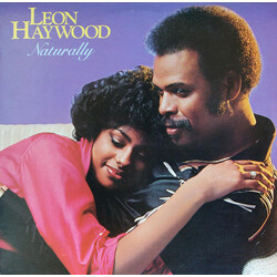 Leon Haywood Naturally