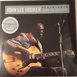 John Lee Hooker Remastered From The Archives