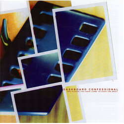 Dashboard Confessional The Places You Have Come To Fear The Most