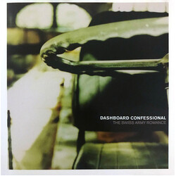 Dashboard Confessional The Swiss Army Romance