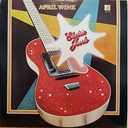 April Wine Electric Jewels