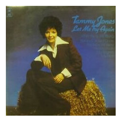 Tammy Jones Let Me Try Again