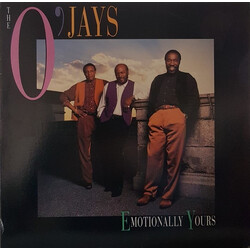 The O'Jays Emotionally Yours