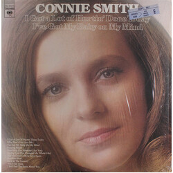 Connie Smith I Got A Lot Of Hurtin' Done Today / I've Got My Baby On My Mind