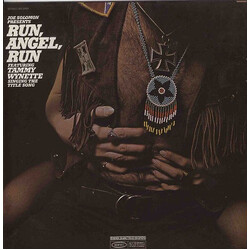 Stu Phillips / Tammy Wynette Run, Angel, Run (Original Sound Track Recording