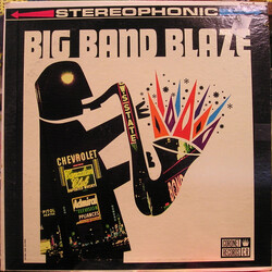 The Bob Freedman Orchestra Big Band Blaze