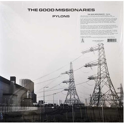 The Good Missionaries Pylons