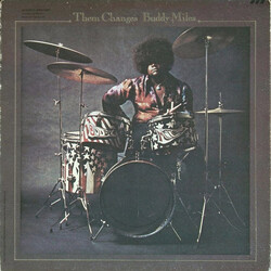 Buddy Miles Them Changes