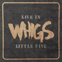 The Whigs Live In Little Five