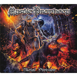 Mystic Prophecy Metal Division