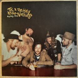 Tk & Holy Know-Nothings Arguably Ok (Custard Lp) Vinyl LP