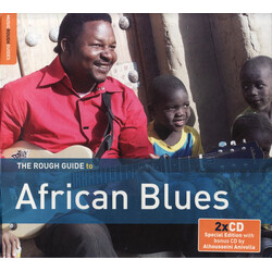 Various Artists The Rough Guide To African Blues ( LP) Vinyl LP