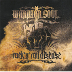 Warrior Soul Rock 'N' Roll Disease