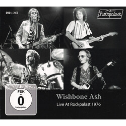 Wishbone Ash Live At Rockpalast 1976