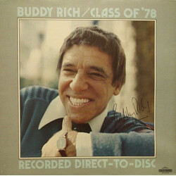Buddy Rich Class Of '78