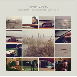 Sverre Larssen Wind Harp Recordings 1976-1977