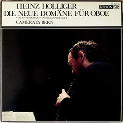 Heinz Holliger Die Neue Domäne Für Oboe