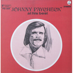 Johnny Paycheck Johnny Paycheck At His Best
