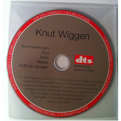 Knut Wiggen Electronic Works 1972-1975 Vinyl LP